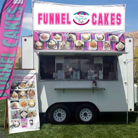 Funnel cake food truck. Things To Know About Funnel cake food truck. 